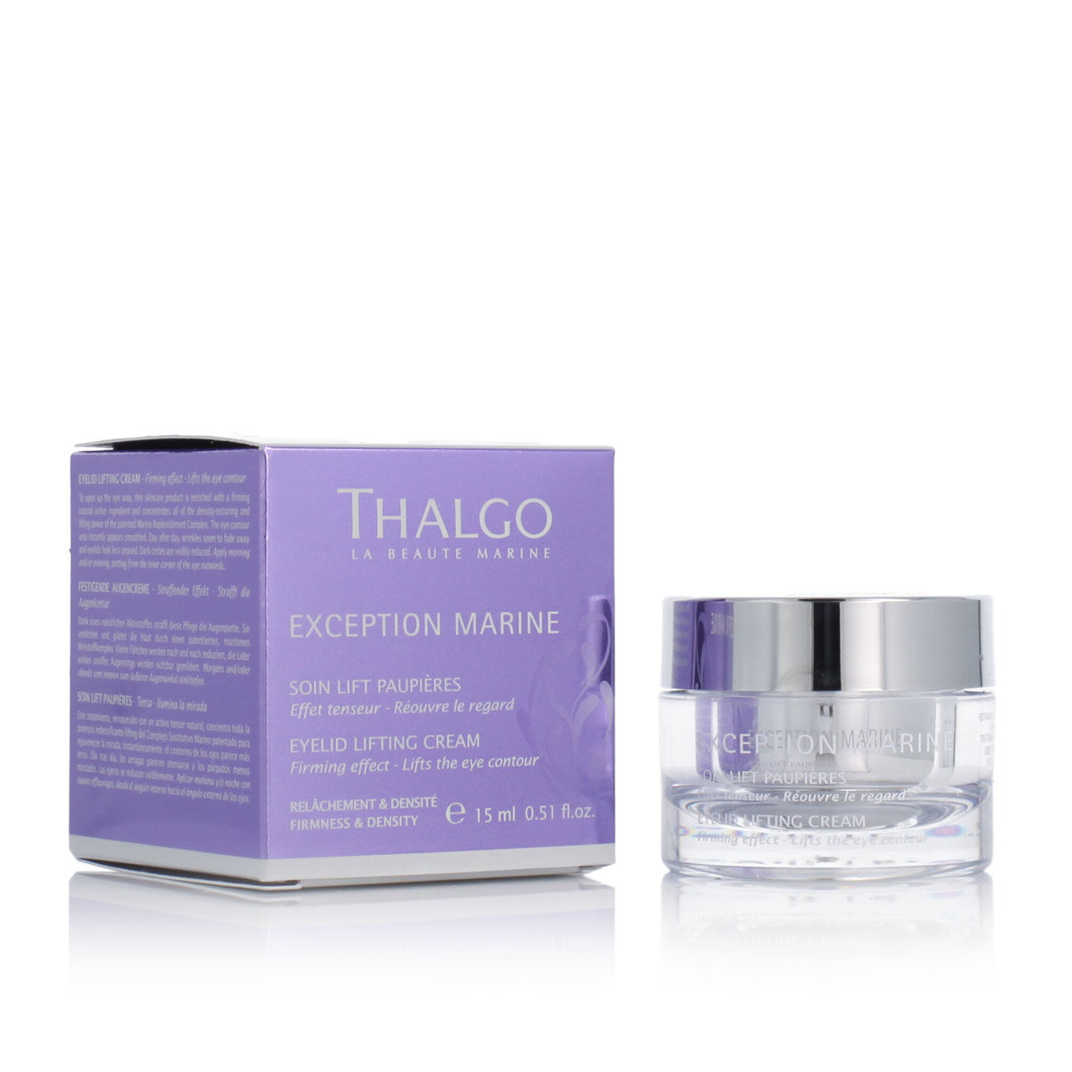 Krém na oční okolí Thalgo Exception Marine 15 ml